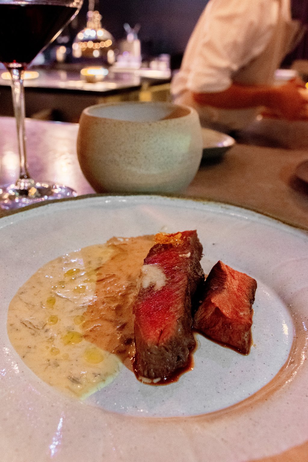 <img src="steak.png" alt="flat iron steak at the OCD restaurant in Tel aviv">